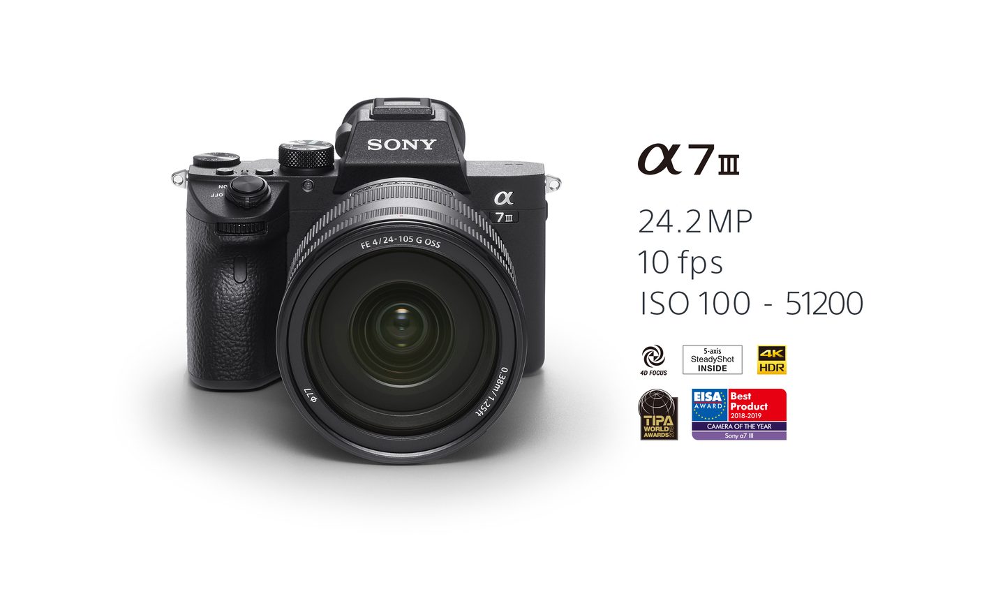 Sony A7iii Photography & Cinematic Camera for Rent Services